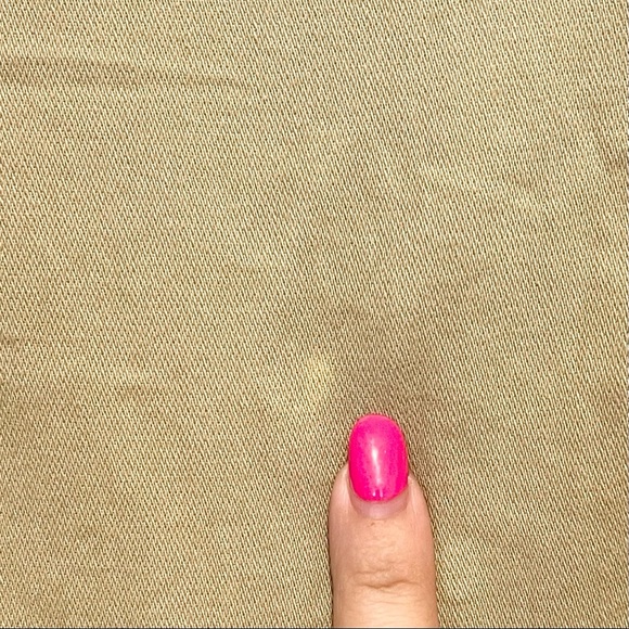 Old Navy Tan Utility Jacket Womens Size Medium - Picture 7 of 9